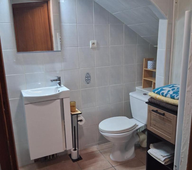 Photo of Bathroom in Argeles Gazost