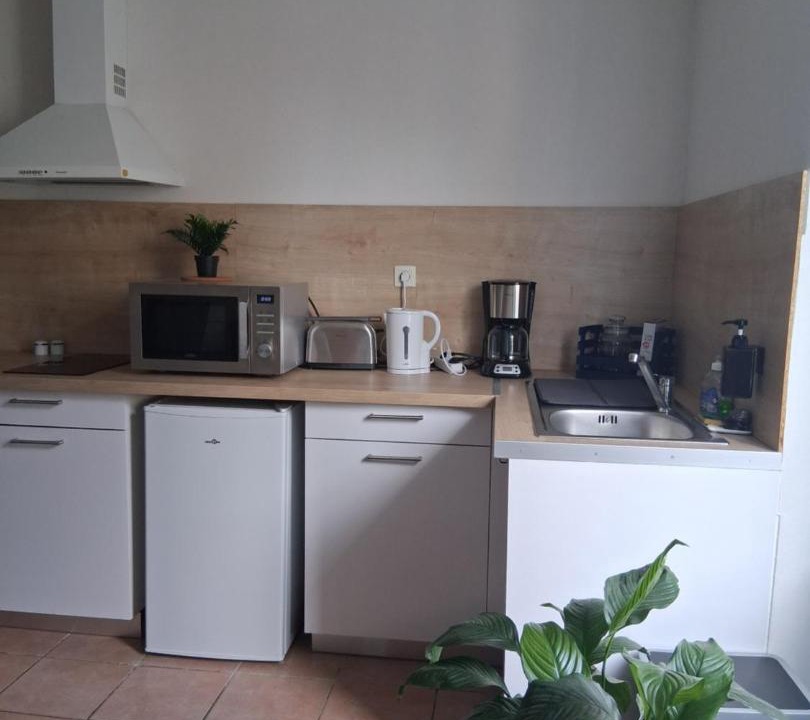 Photo of Kitchen in Argeles Gazost