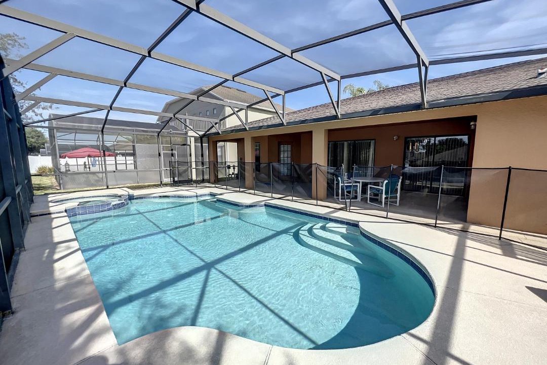 Photo of Patio Balcony in Legacy Park