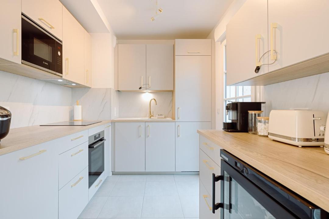 Photo of Kitchen in Saint-Arnoult