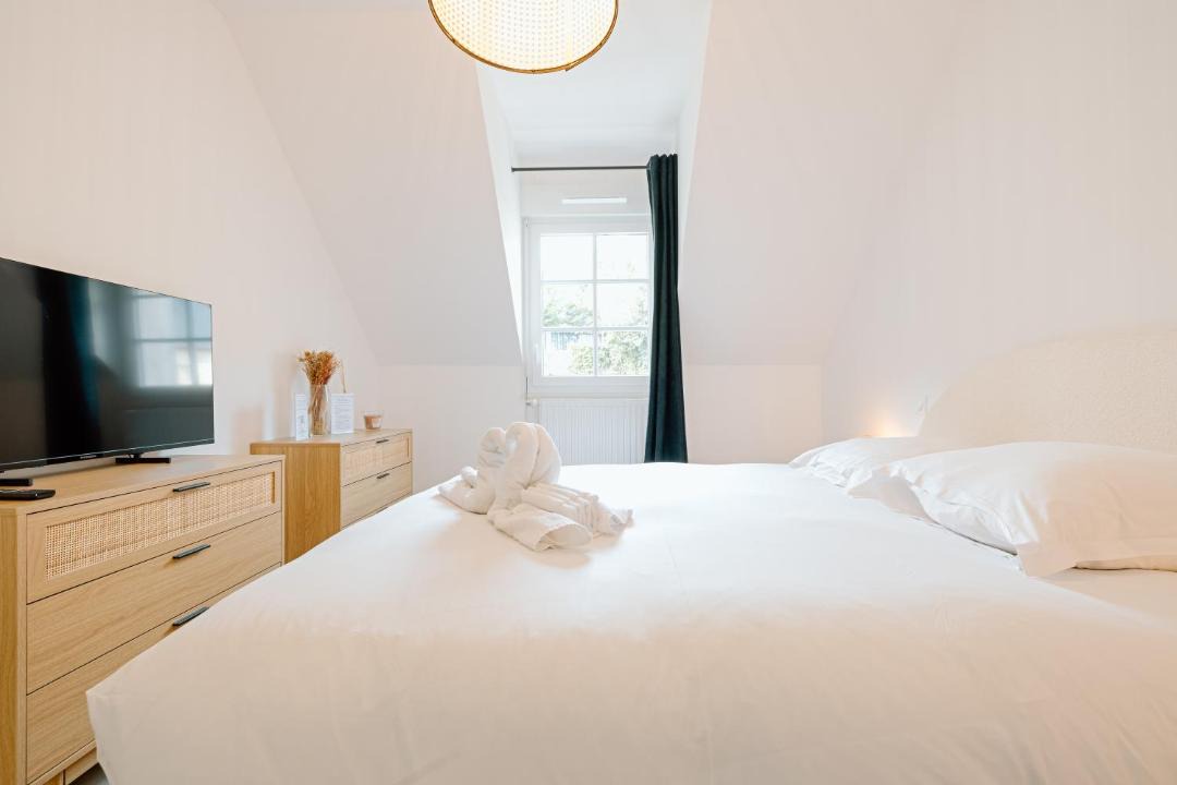 Photo of Bedroom in Saint-Arnoult