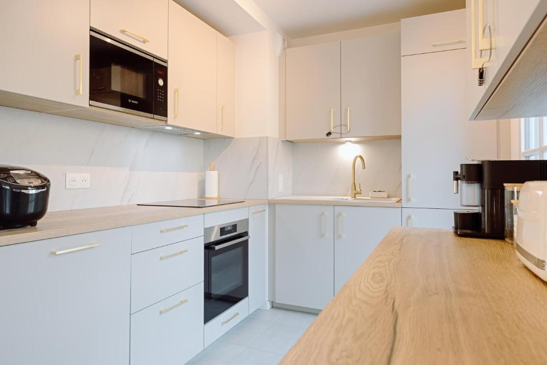 Photo of Kitchen in Saint-Arnoult