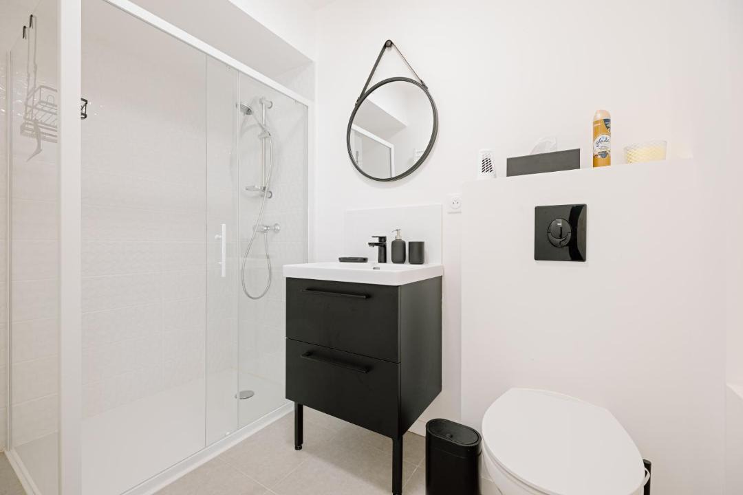 Photo of Bathroom in Saint-Arnoult