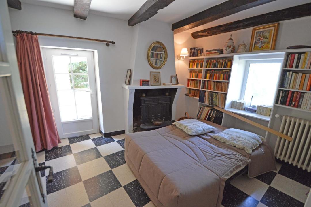 Photo of Bedroom in Viviers