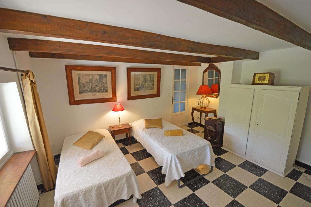 Photo of Bedroom in Viviers
