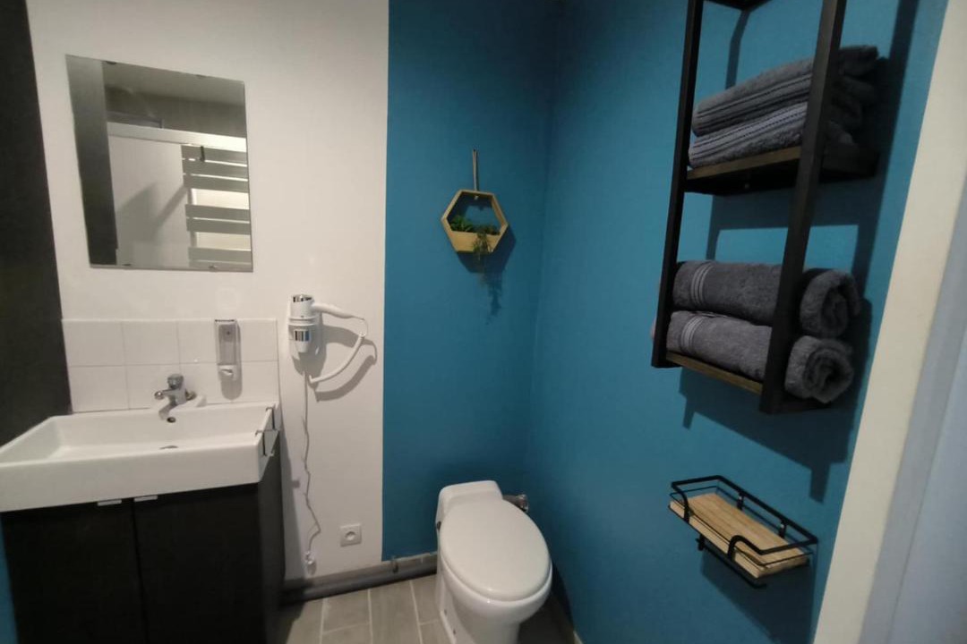 Photo of Bathroom in Tangry