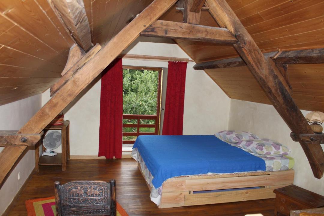 Photo of Bedroom in Beyssac