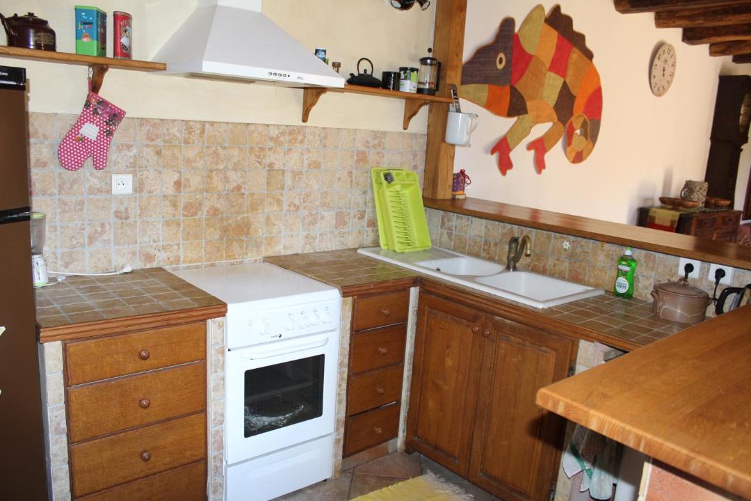 Photo of Kitchen in Beyssac