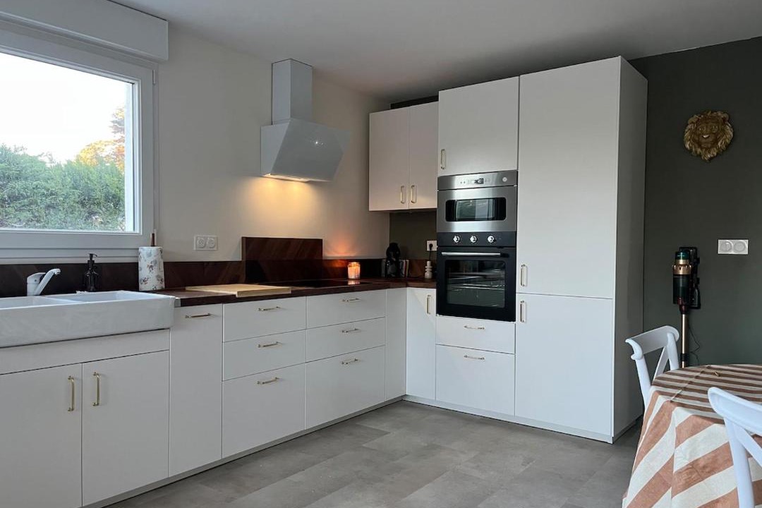 Photo of Kitchen in Saint-Germain-sur-Ay
