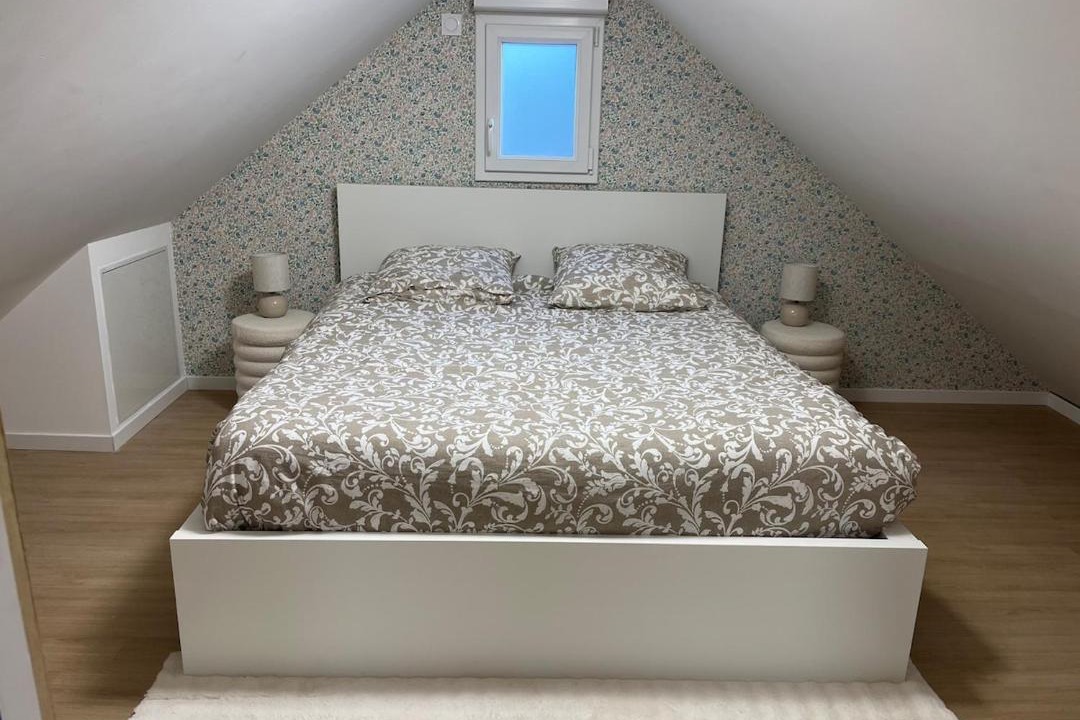 Photo of Bedroom in Saint-Germain-sur-Ay