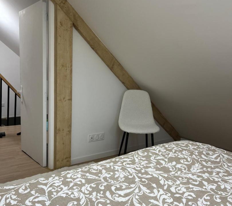 Photo of Bedroom in Saint-Germain-sur-Ay