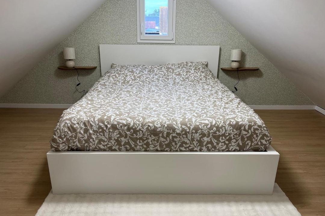 Photo of Bedroom in Saint-Germain-sur-Ay