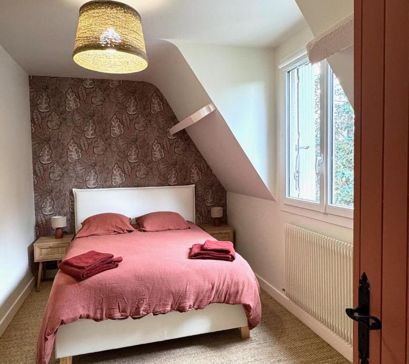 Photo of Bedroom in Saint-Martin-du-Vieux-Belleme