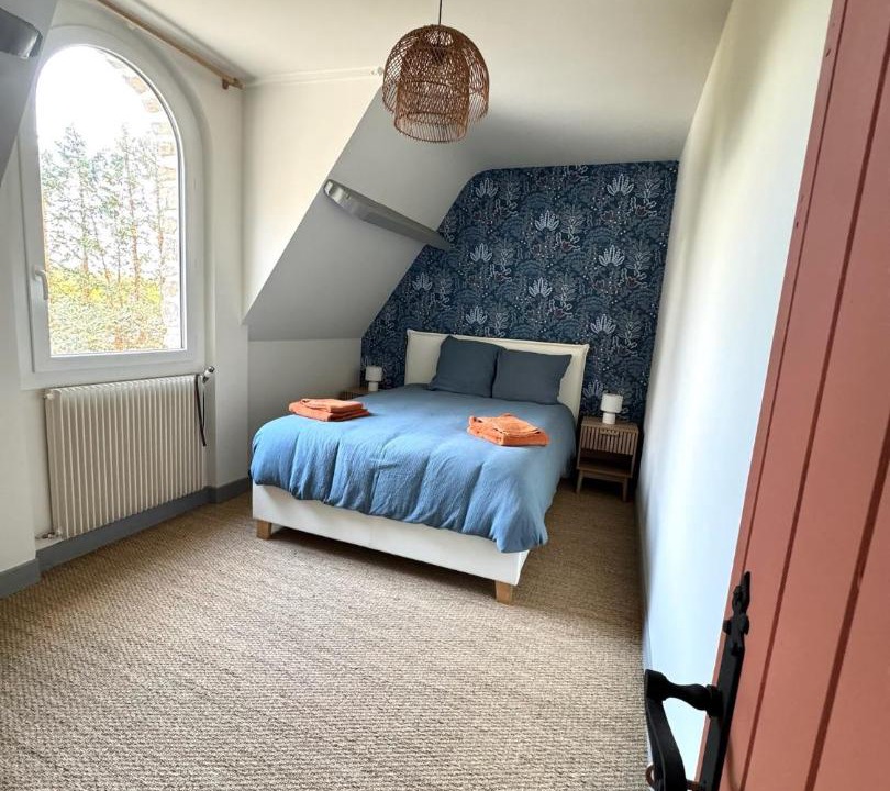 Photo of Bedroom in Saint-Martin-du-Vieux-Belleme