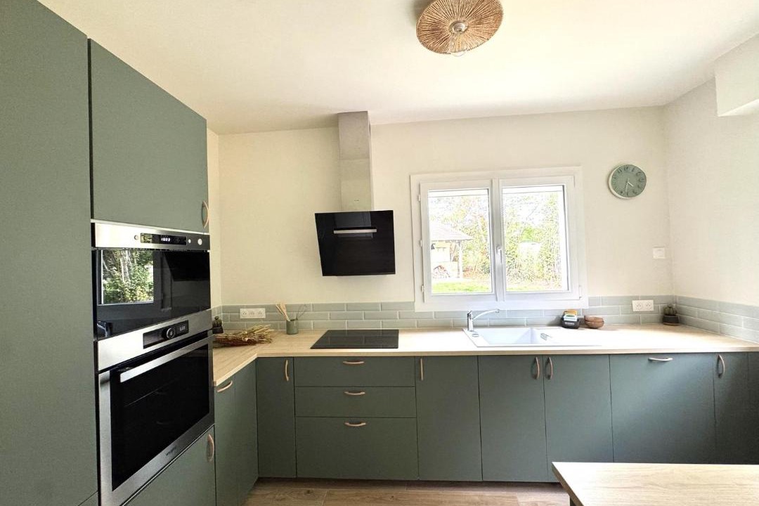 Photo of Kitchen in Saint-Martin-du-Vieux-Belleme
