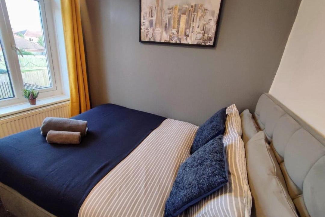 Photo of Bedroom in Blyth