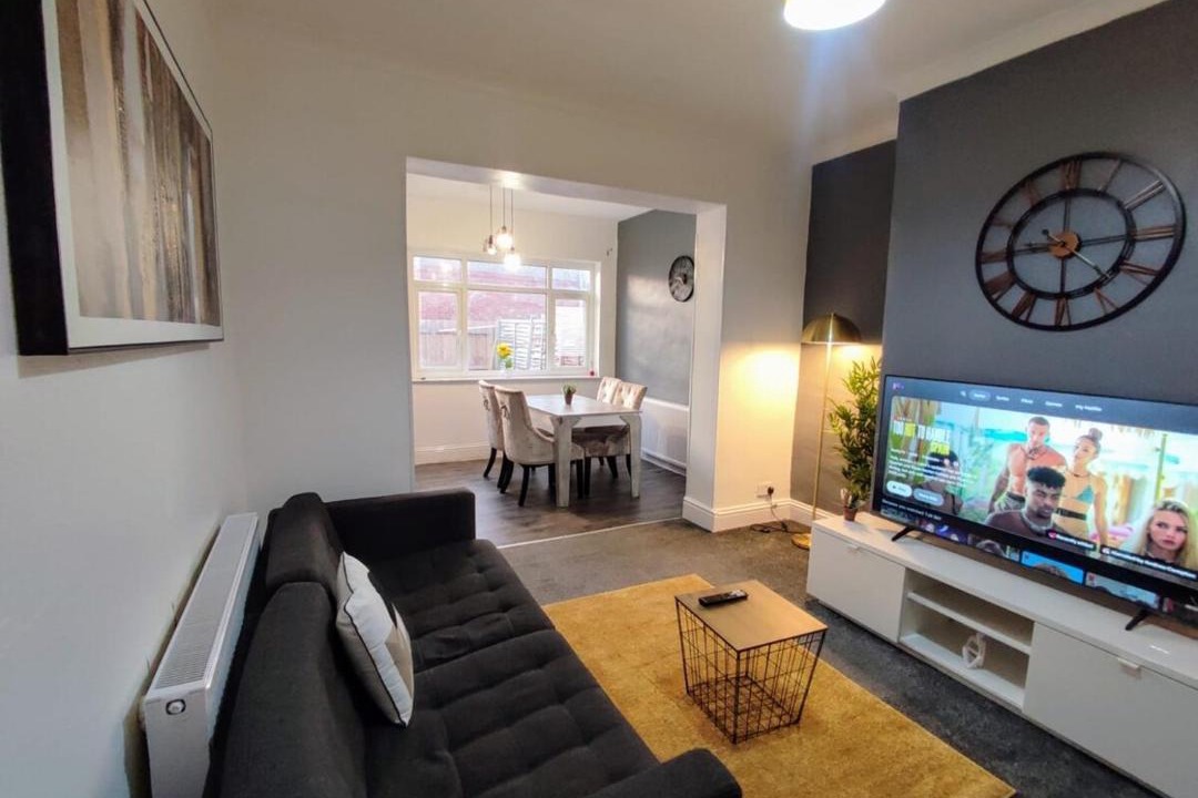 Photo of Livingroom in Blyth