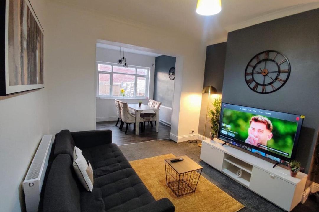 Photo of Livingroom in Blyth