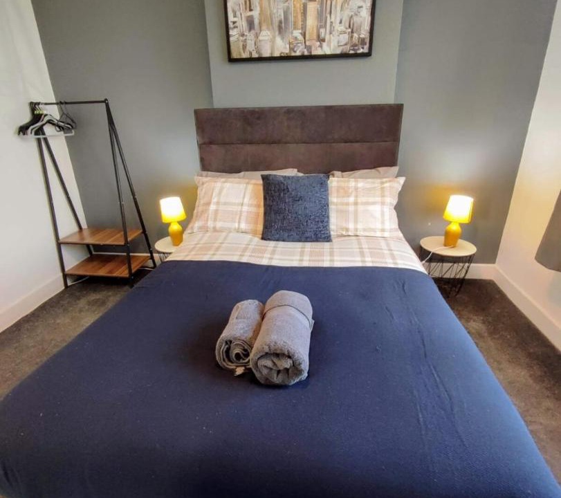 Photo of Bedroom in Blyth