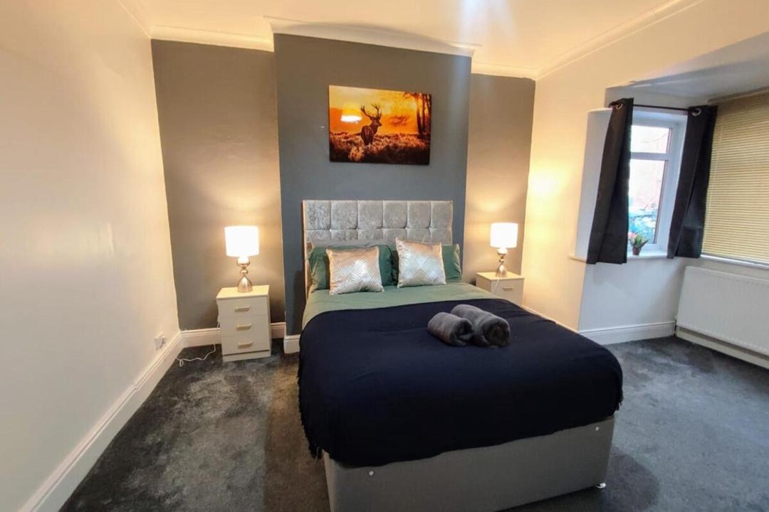 Photo of Bedroom in Blyth