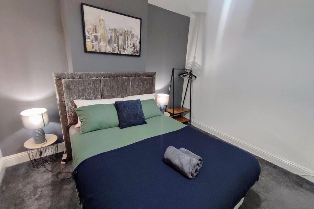 Photo of Bedroom in Blyth