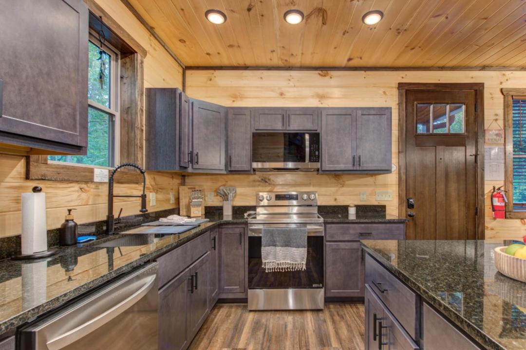 Photo of Kitchen in Sevierville