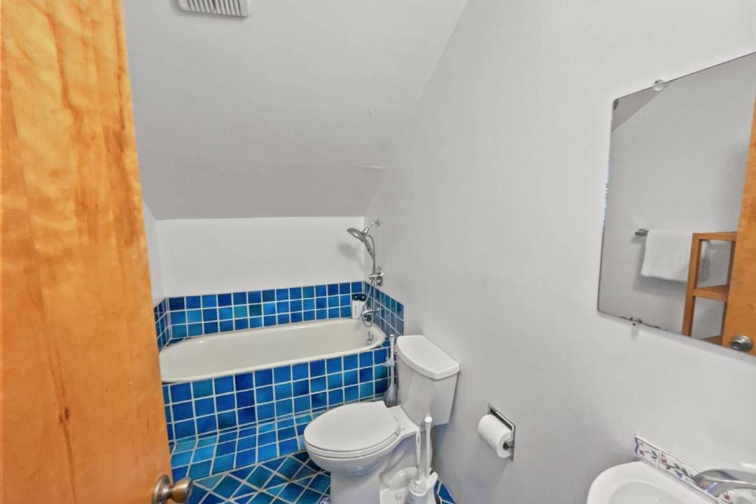 Photo of Bathroom in Arch Cape