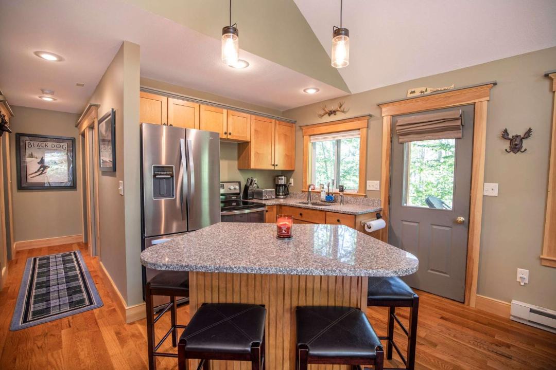 Photo of Kitchen in Birchview by the Saco