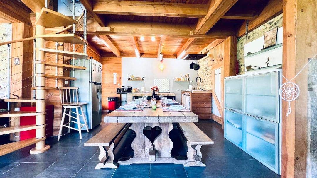 Photo of Kitchen in Asson