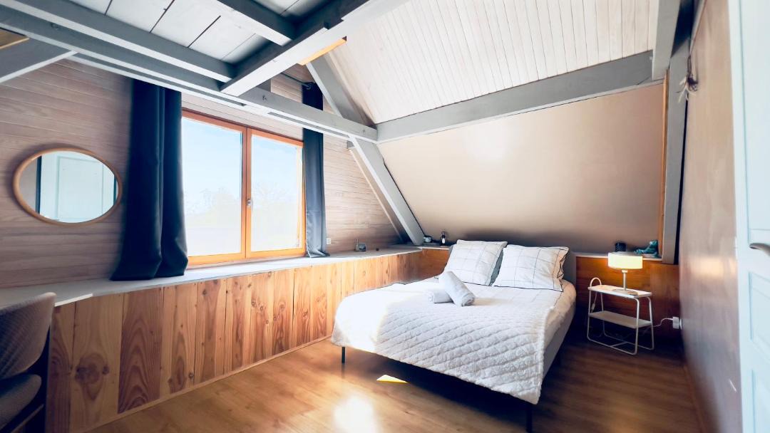 Photo of Bedroom in Asson