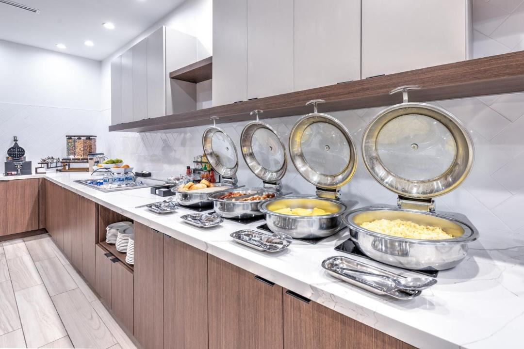 Photo of Kitchen in Port Arthur