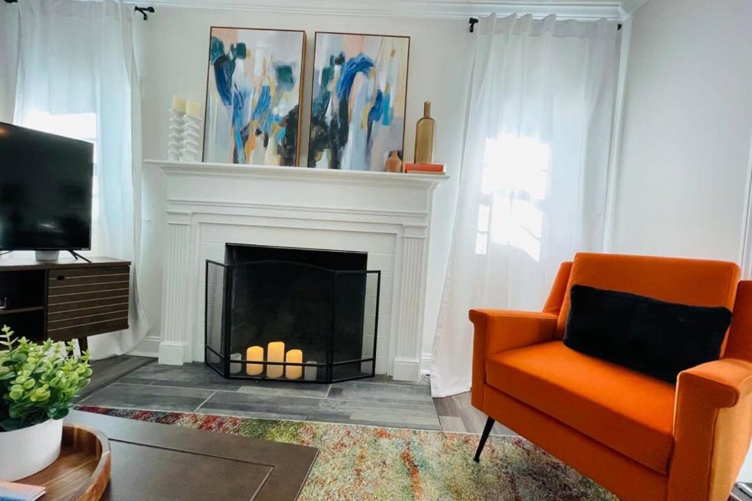 Photo of Livingroom in Crestline Heights
