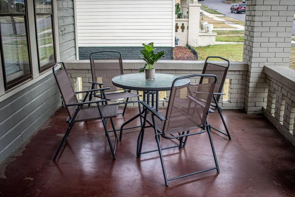 Photo of Patio Balcony in Birmingham