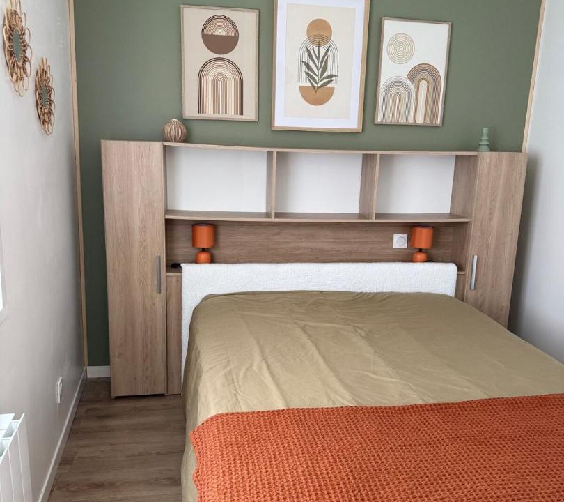 Photo of Bedroom in Montreuil-Bellay