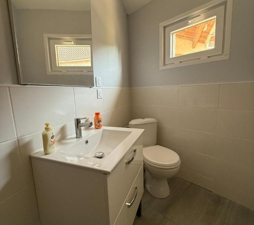 Photo of Bathroom in Montreuil-Bellay