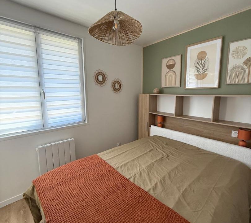 Photo of Bedroom in Montreuil-Bellay