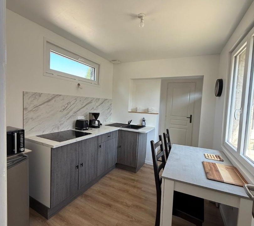 Photo of Kitchen in Montreuil-Bellay
