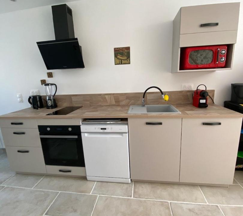 Photo of Kitchen in Dammartin-sur-Tigeaux