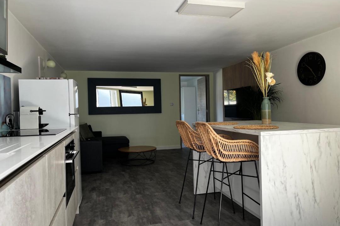 Photo of Kitchen in Le Neubourg