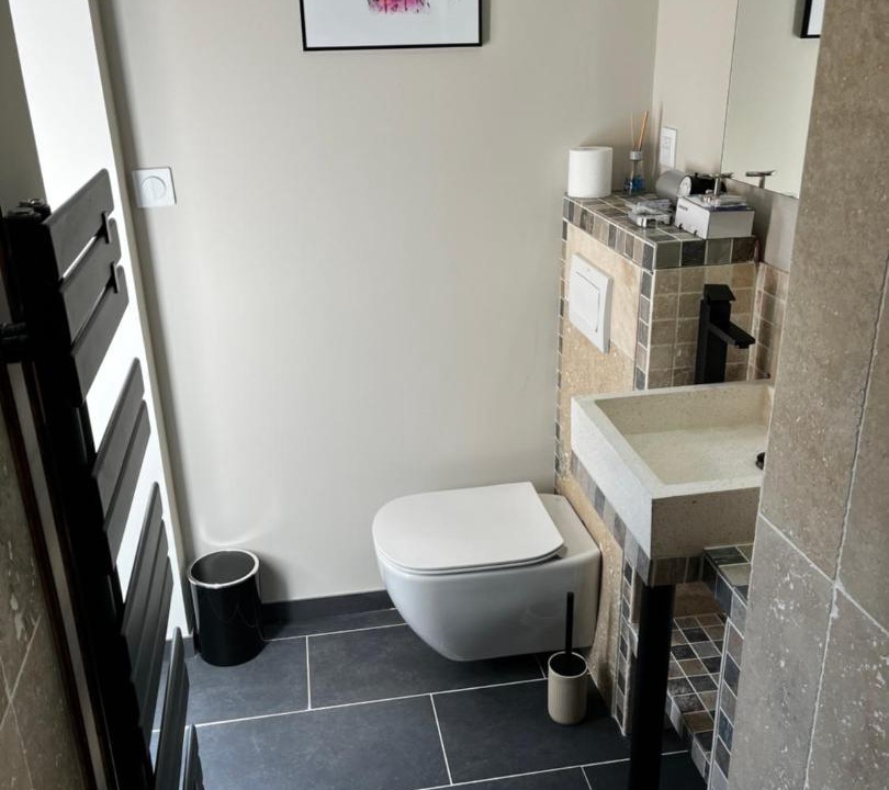 Photo of Bathroom in Le Neubourg