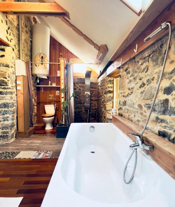 Photo of Bathroom in Asson