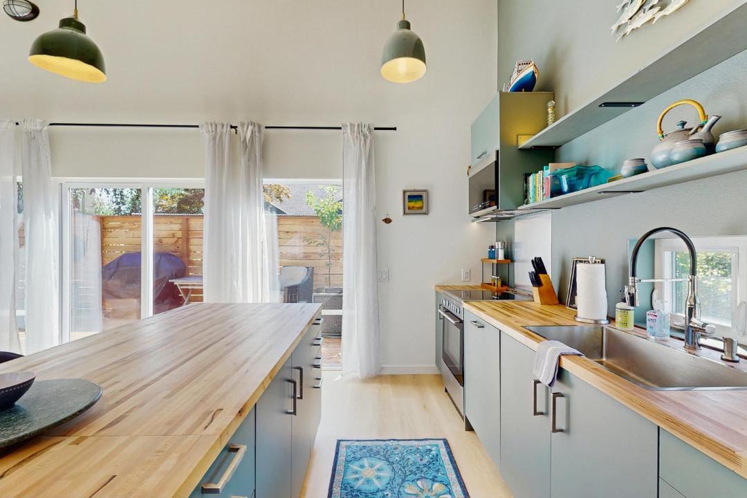 Photo of Kitchen in Bainbridge Island