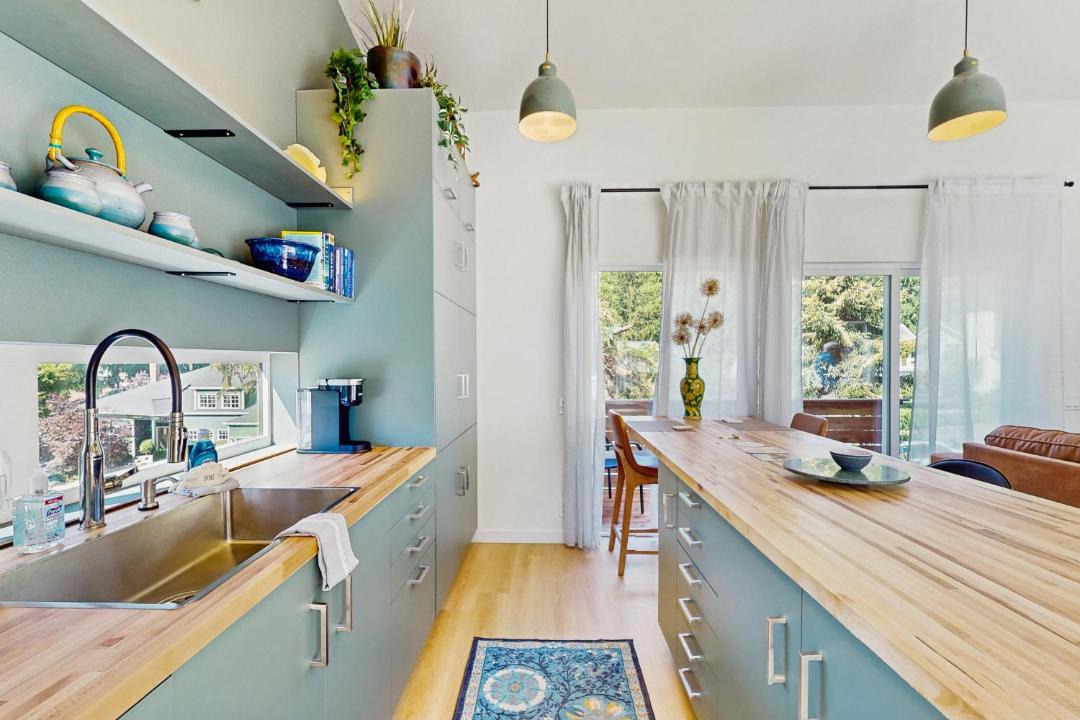 Photo of Kitchen in Bainbridge Island