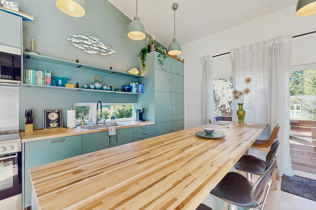 Photo of Kitchen in Bainbridge Island