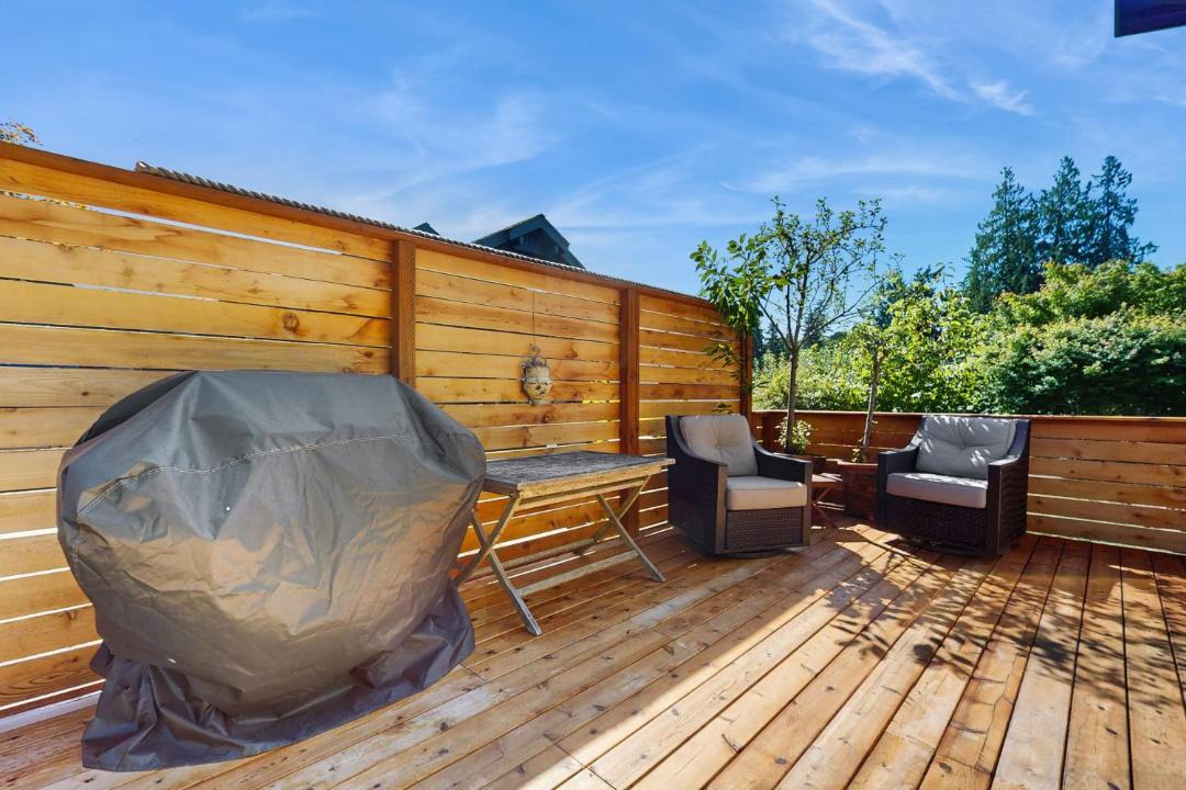 Photo of Patio Balcony in Bainbridge Island