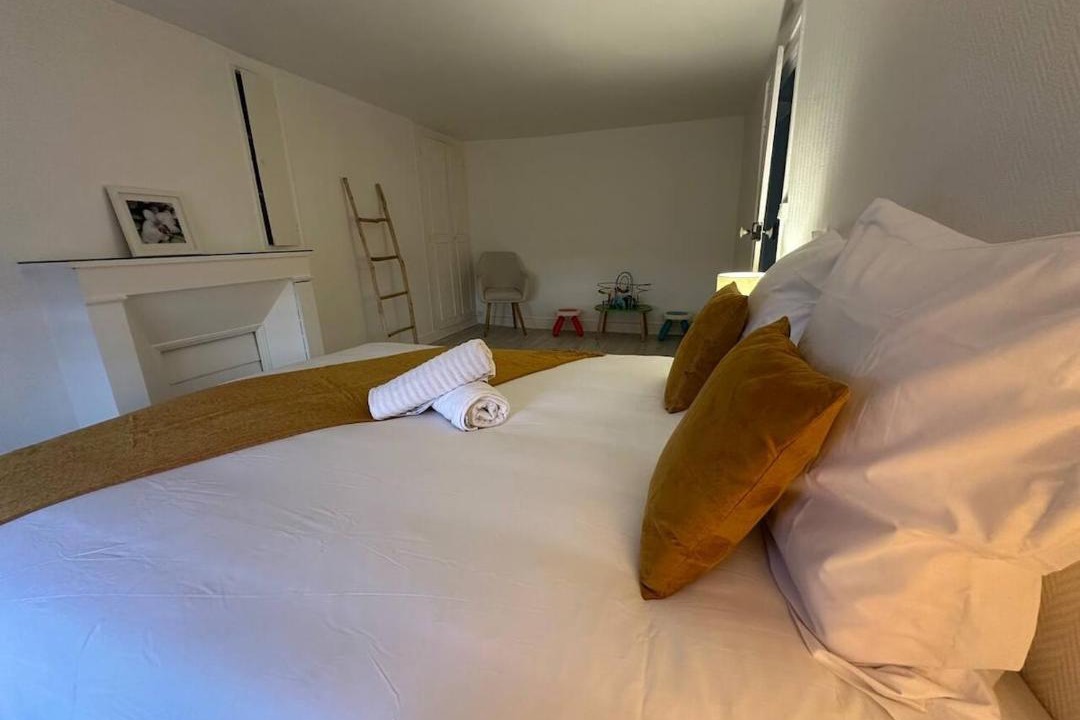 Photo of Bedroom in Coulommiers