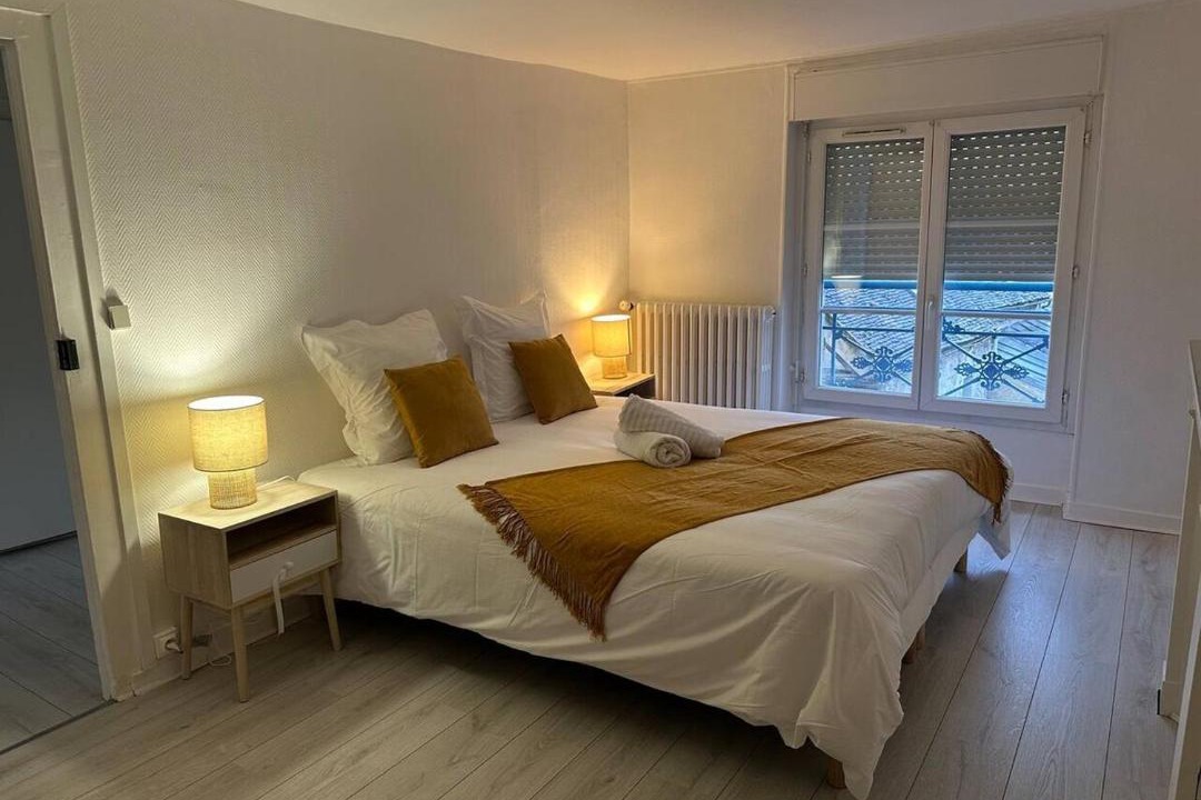 Photo of Bedroom in Coulommiers