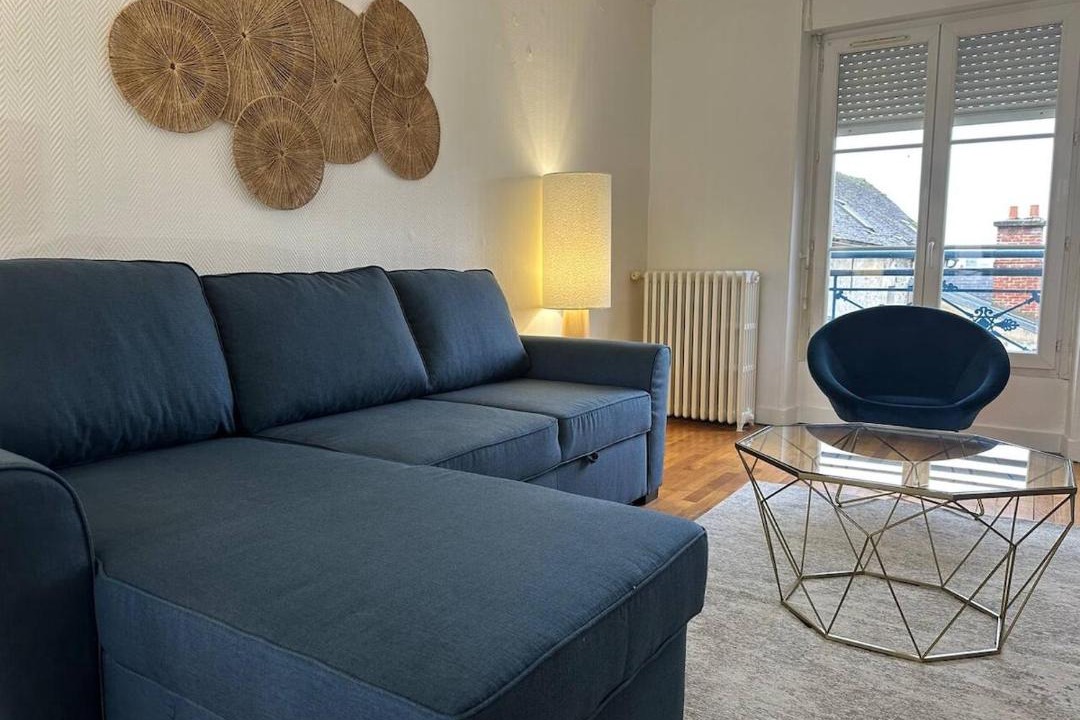 Photo of Livingroom in Coulommiers