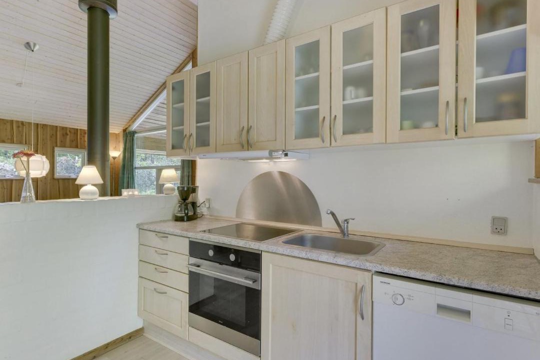Photo of Kitchen in Skygge