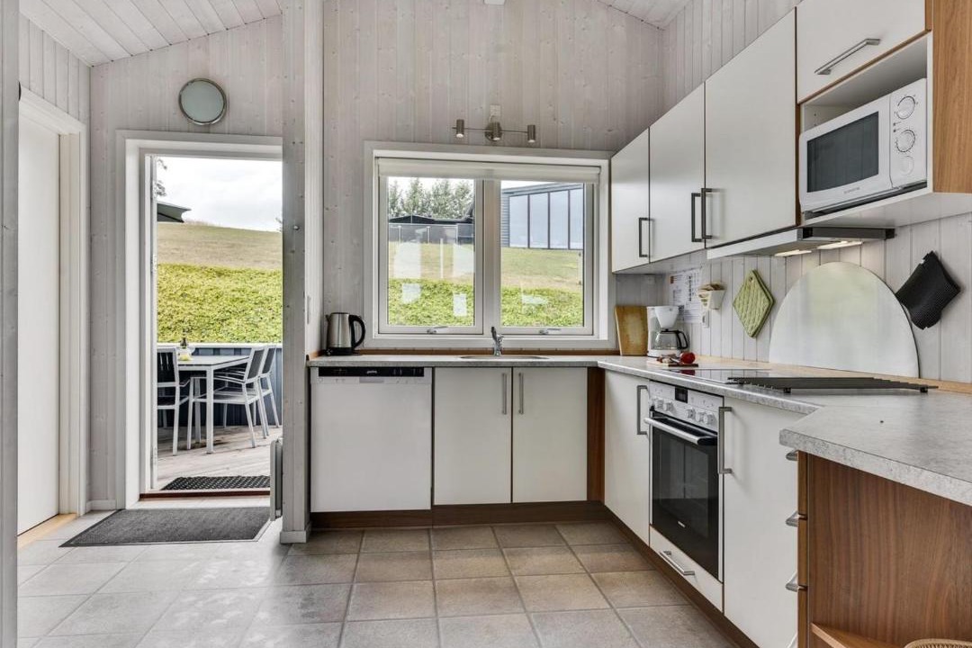 Photo of Kitchen in Spodsbjerg
